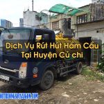 Rút Hút Hầm Cầu Tại Huyện Củ Chi