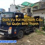 Rút Hút Hầm Cầu Tại Quận Bình Thạnh