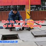 Thong Cong Nghet Tai Xa Xuan Thoi Duong