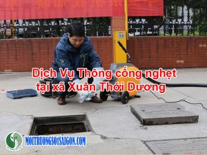 Thong Cong Nghet Tai Xa Xuan Thoi Duong